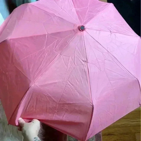 Flamingo Umbrella Foldable Cute Design Umbrella - Picture 8 of 13